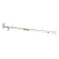2 CROSS BAR LADDER RACK FOR TRANSIT CONNECT METRIS NV NV200 CITY EXPRESS RAM PROMASTER CITY