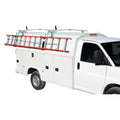 DROP DOWN RACK FOR COVERED SERVICE BODIES