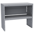 ADJUSTABLE SHELF 32IN W X 27IN H X 14IN D