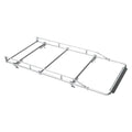 CARGO RACK PRO III HD ALUMINUM KIT 8 FT MOST COMMERCIAL CAPS