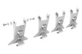 DROP DOWN LADDER RACK KIT SINGLE GM