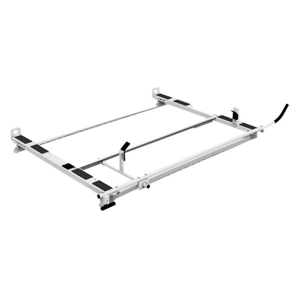 CLAMP & LOCK HD ALUMINUM LADDER RACK KIT SINGLE NV200