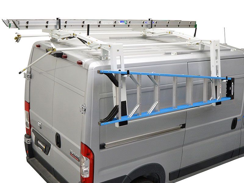 DROP DOWN LADDER RACK KIT SINGLE NV200