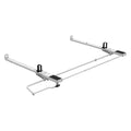 DROP DOWN HD ALUMINUM LADDER RACK KIT SINGLE TRANSIT LR