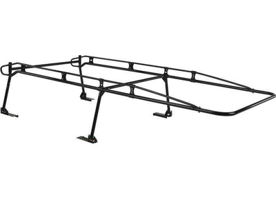LADDER RACK FOR ALL MINI TRUCKS BLACK(INCL DAK QUAD)