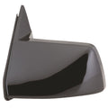8802 GM FULL SIZE PU LH MANUAL NOFOLD OE MIRROR BLK