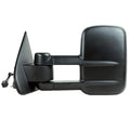 1415 CHEVROLET SILVERADO/ GMC SIERRA PICKUP 1500 EXTENDABLE TOWING MIRROR W/ LED ARROW DRIVER SIDE
