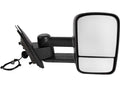 1419 SILVERADO/SIERRA 1500/1519 2500/3500/TXT BLK/EXTENDABLE/DUAL LENS TOWING