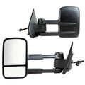 1419 SILVERADO/SIERRA 1500/1519 2500/3500/TXT BLK/EXTENDABLE/DUAL LENS TOWING