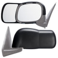 0208 RAM 1500/0309 RAM 2500/3500 SNAPON TOWING MIRROR PAIR