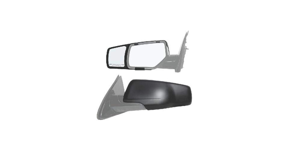 SNAP & ZAP TOWING MIRROR EXTENSION SET W/STORAGE BAG