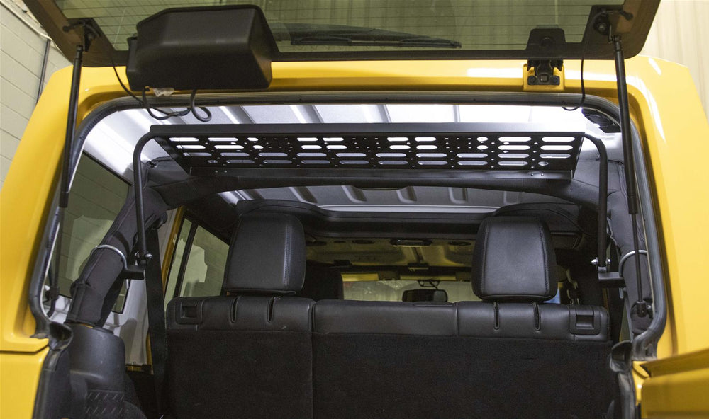 DROP DOWN MOLLE PANEL FOR (0717 WRANGLER JKU)
