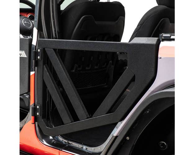 TRAIL DOORS REAR JL/JT 4DR 18-20