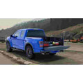 15C F150 BED DIVIDER BLACK DURALINER BEDLINER REQUIRED