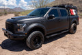 19C SILVERADO/SIERRA 1500 DOUBLE CAB 6IN BLACK TXT ALUMINUM OEM RUNNING BOARDS