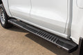 1522 COLORADO/CANYON CREW CAB 6 INCH BLACK TEXTURED ALUMINUM OEM RUNNING BOARDS