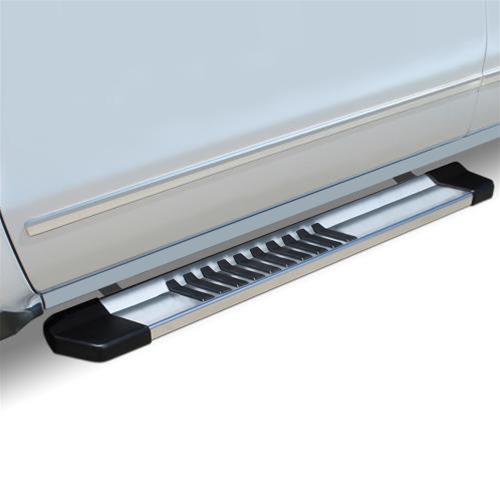 0918 RAM 1500/10C RAM 2500/3500 REG CAB 6IN ALUMINUM OEM RUNNING BOARDS
