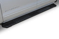 19C RAM 1500 QUAD CAB 6IN BLACK TEXTURED ALUMINUM OEM RUNNING BOARDS