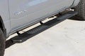 19C RAM 1500 CREW CAB 6IN BLACK TEXTURED ALUMINUM OEM RUNNING BOARDS