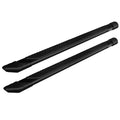 10C 4RUNNER RUNNING BOARDS ALUMINUM TXD BLK