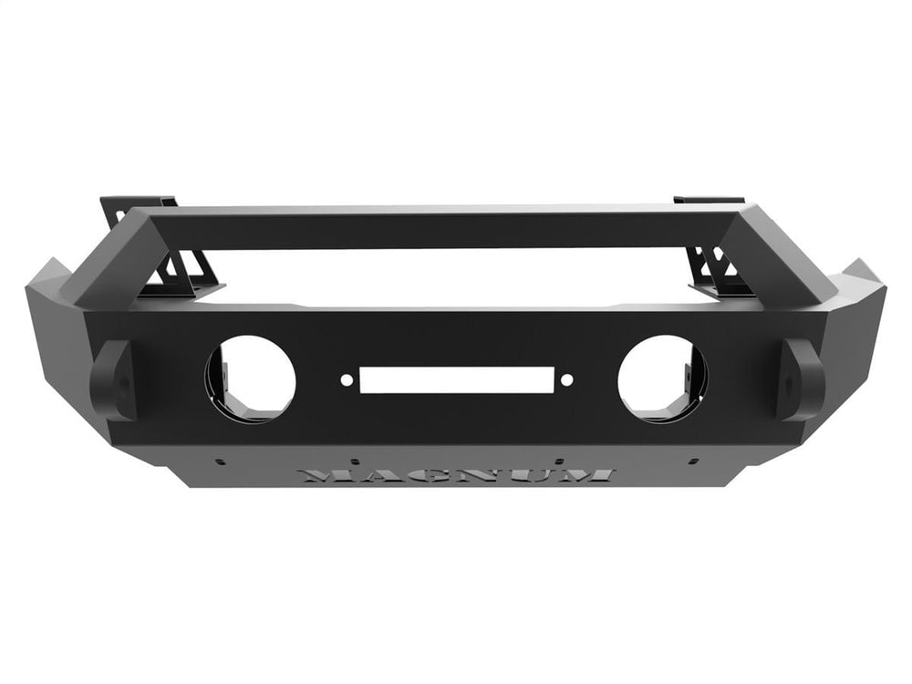 0718 JK FRONT WINCH BUMPER