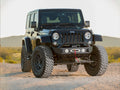 0718 JK FRONT WINCH BUMPER