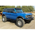 21C BRONCO 4DR MAGNUM RT GEN 2 DROP STEPS ALLOY STEEL TXD BLK