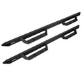 19C SILV/SIERRA 1500/20C GM 2500/3500 DOUBLE CAB BLACK CAB LENGTH GEN 2 RT STEPS