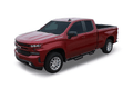19C SILV/SIERRA 1500/20C GM 2500/3500 DOUBLE CAB BLACK CAB LENGTH GEN 2 RT STEPS