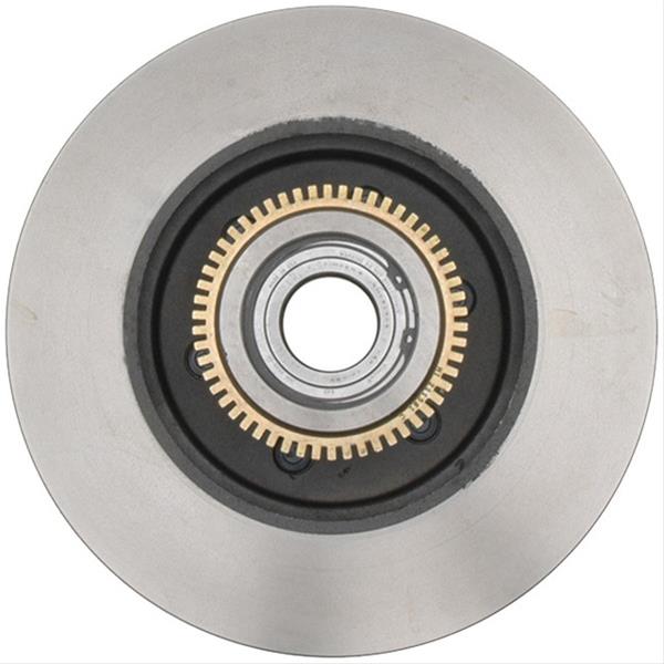 DISC BRAKE ROTR & HUB