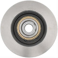 DISC BRAKE ROTR & HUB