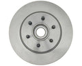 DISC BRAKE ROTR & HUB