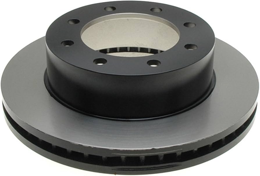 Brake Rotors: Various Makes and Models; Rotor; Outside Diameter 13.66"; 8 Bolt Holes; Vented