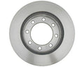 Brake Rotors: Various Makes and Models; Rotor; Outside Diameter 13.66"; 8 Bolt Holes; Vented