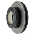 Brake Rotors: Various Makes and Models; Rotor; Outside Diameter 13.66"; 8 Bolt Holes; Vented