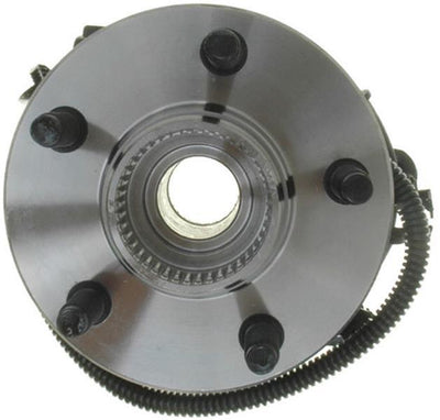 WHEEL HUB ASSEMBLY