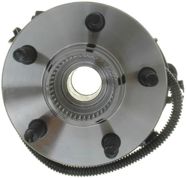 WHEEL HUB ASSEMBLY