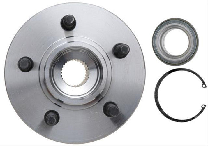WHEEL HUB ASSEMBLY