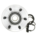 WHEEL HUB ASSEMBLY