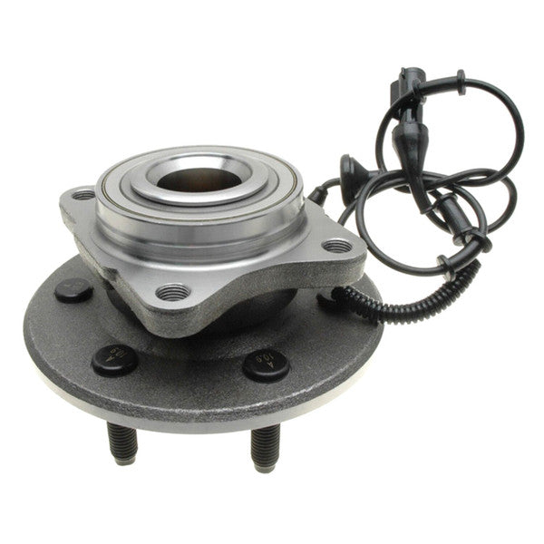 WHEEL HUB ASSEMBLY