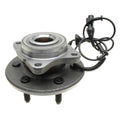 WHEEL HUB ASSEMBLY