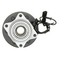 WHEEL HUB ASSEMBLY