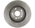 Brake Rotors: Various Makes and Models; Brake Rotors; Outside Diameter 11.65"; 5 Bolt Holes; Solid