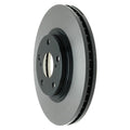 Brake Rotors: Various Makes and Models; Brake Rotors; Outside Diameter 11.65"; 5 Bolt Holes; Solid