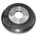 Rear Pads Shoes Rotors Drums: Brake Drum