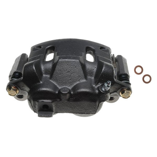 Front Brake Hardware: Various Makes and Models; friction ready calipers