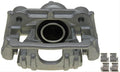 DISC BRAKE CALIPER AND BRACKET ASSY