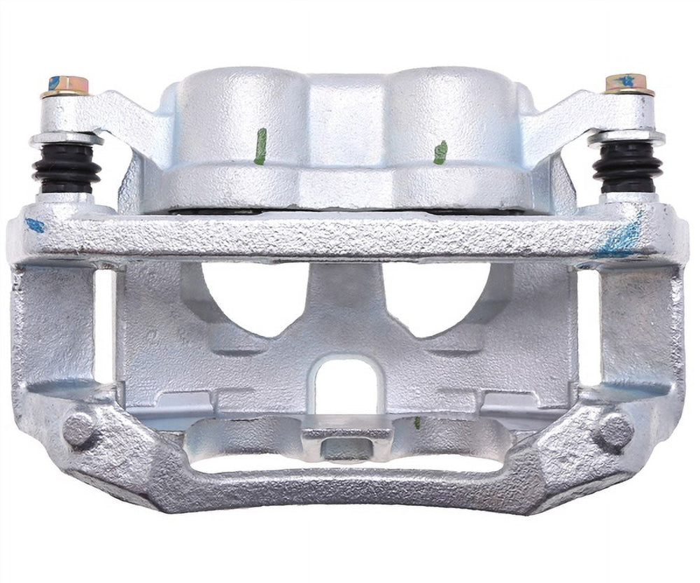DISC BRAKE CALIPER AND BRACKET ASSY