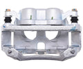 DISC BRAKE CALIPER AND BRACKET ASSY