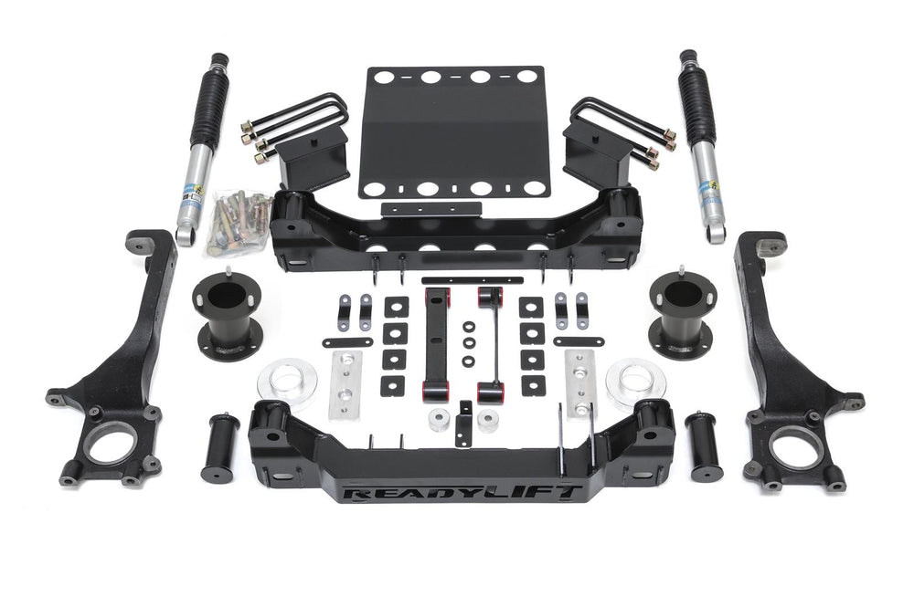 RLS - 6 Lift Kit Fits Toyota Tacoma (6 Lug) 2005-2015